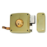 EAN 8422221406003 - A Forged Tool 03017225 cerradura y cerrojo para puertas imagen 1