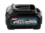 Makita Batería Bl4025 Li 40v 2.5ah 191b36-3