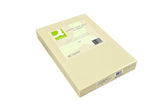 EAN 5705831180031 - Q-CONNECT KF18003 papel para impresora de inyección de tinta A3 (297x420 mm) Crema de color imagen 1