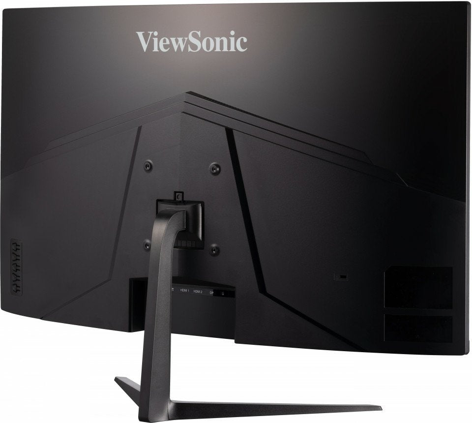 Viewsonic Omni Gaming Vx3218c-2k - Led Monitor - Gaming - Curved - 32 [31.5 Viewable] - 2560 X 1440 Qhd @ 165 Hz - Va - 250 Cd/M² - 1 Ms - Hdmi, Displayport - Speakers