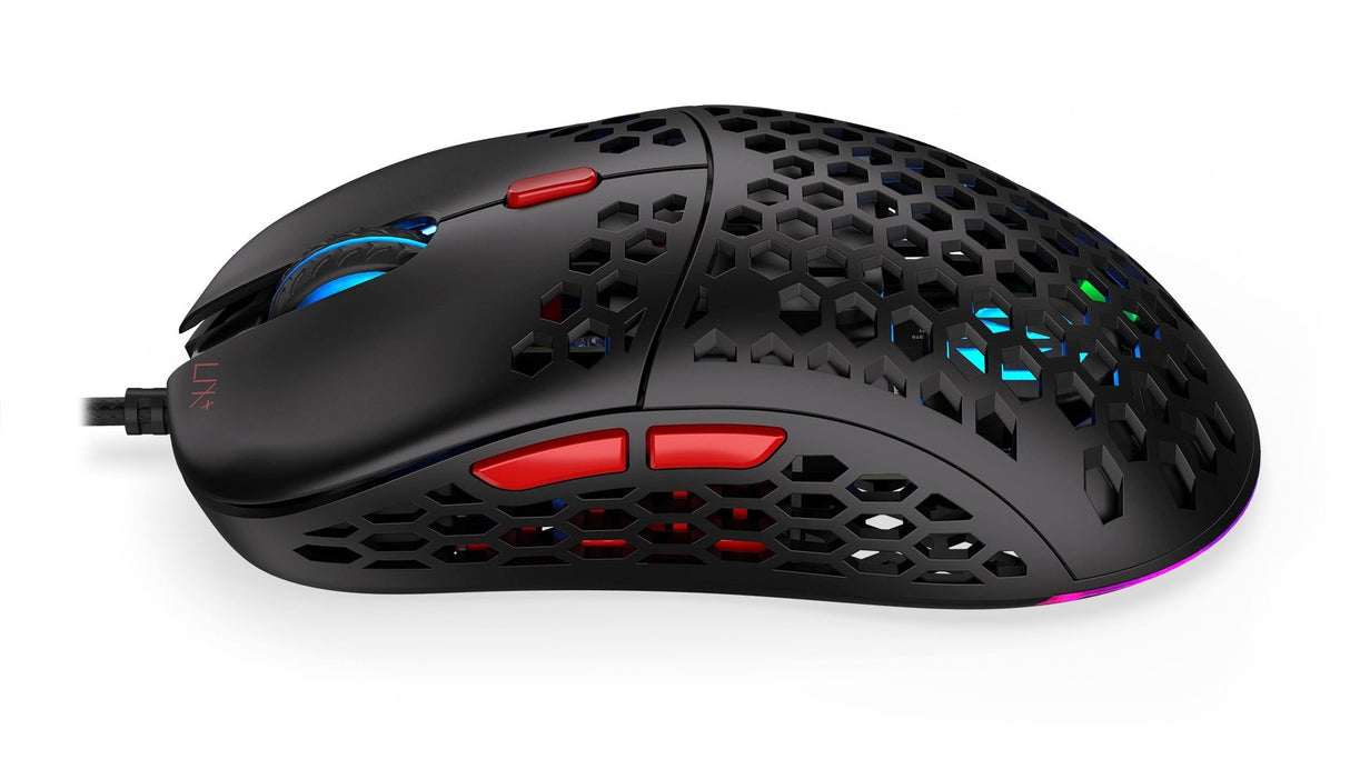 Ratón Usb Endorfy Lix Plus Pmw3370