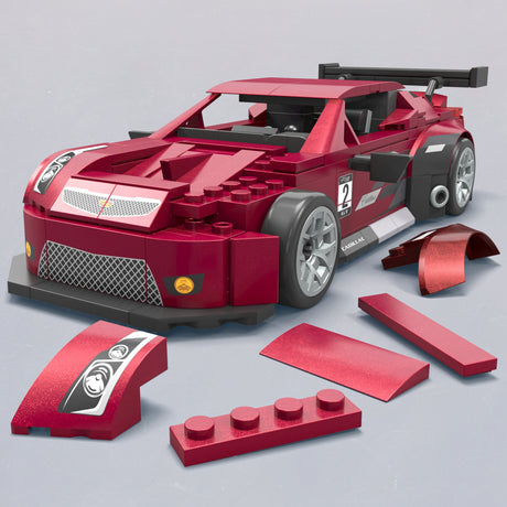 EAN 0194735188581 - MEGA Hot Wheels HRY18 juguete de construcción imagen 1