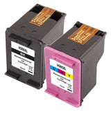 Paquete De Ahorro De Cabezal De Impresión Peach Pi300-954, Tinta Compatible Con Hp 305xl 6za94ae  Pi300-954