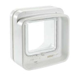 Segula 70941 Puerta Dualscan Con Chip Electrónico Blanco