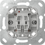 EAN 4010337038931 - GIRA 310600 interruptor eléctrico Interruptor oscilante 1P Cromo, Gris imagen 1