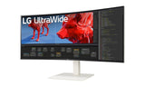 Monitor 38 Lg 38br85qc-W Business Ultrawide