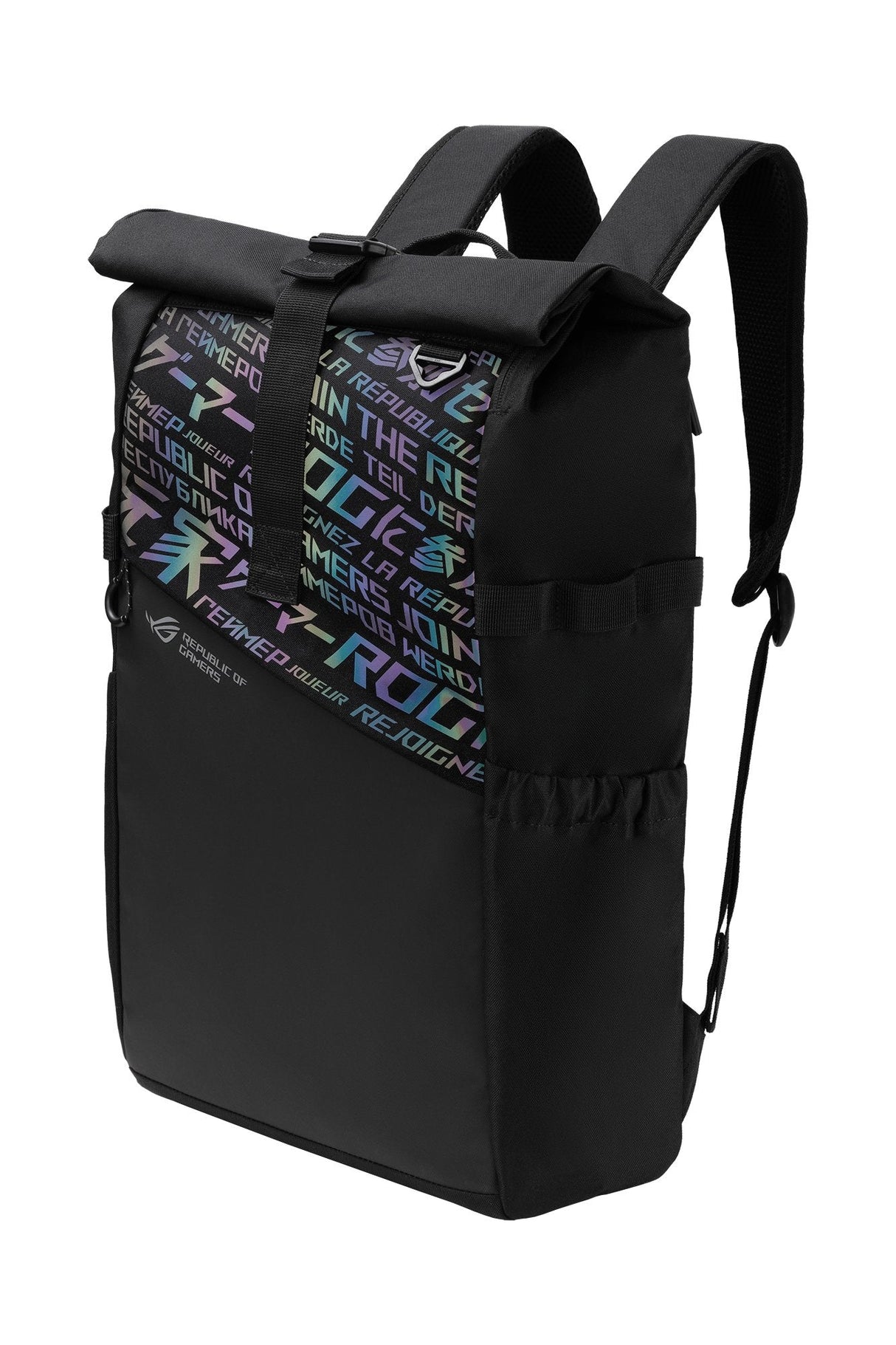 Bp4701 Rog Backpack/15_17//Bk/Hb/S/10 In