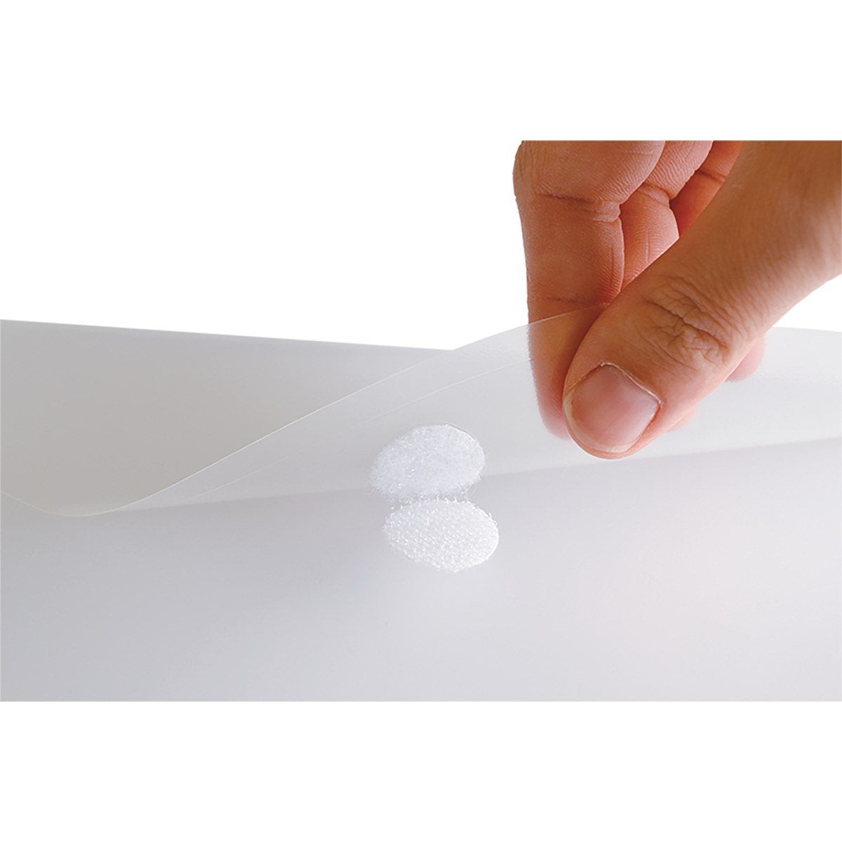 Oxford Dokumententaschen Din A4 0.2 Mm Transparente Como El Cristal