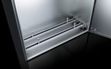 Rittal Kompakt-Schaltschrank Ax, 1-Türig, 500x500x210 Mm