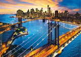 EAN 8005125335466 - Clementoni 33546 puzzle Puzzle rompecabezas 3000 pieza(s) Ciudad imagen 2