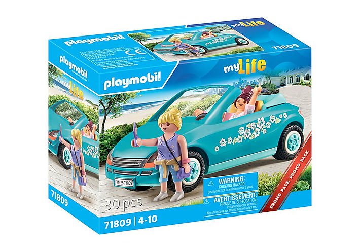 My Life 71809 Wycieczka Kabrioletem