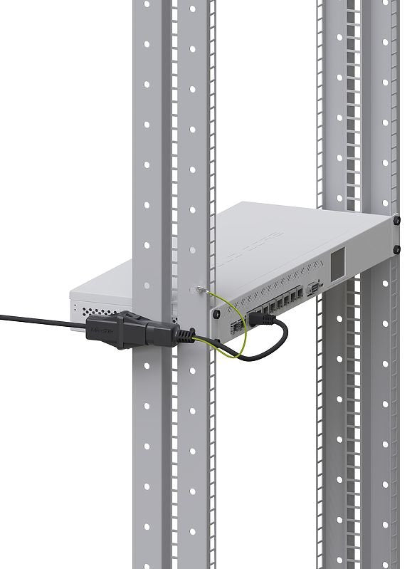 EAN 4752224007254 - Mikrotik RBGESP limitador de tensión Negro imagen 3