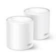 EAN 4897098689318 - TP-Link Deco X60 Doble banda (2,4 GHz / 5 GHz) Wi-Fi 6 (802.11ax) Blanco 2 Interno imagen 1