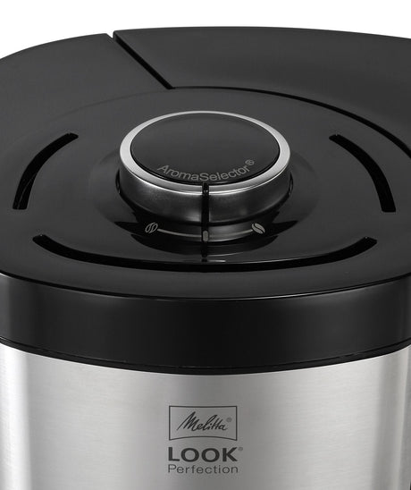 EAN 4006508221875 - Melitta 6766589 cafetera eléctrica Totalmente automática Cafetera de filtro imagen 6