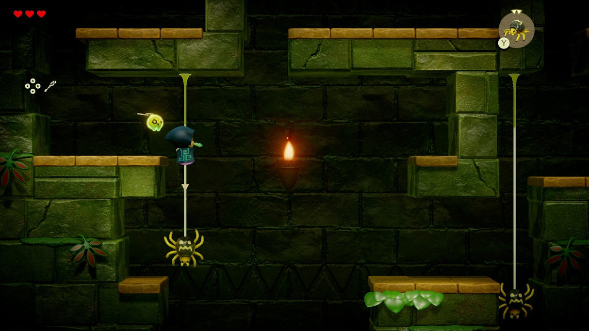 The Legend Of Zelda Echoes Of Wisdom Switch Uk
