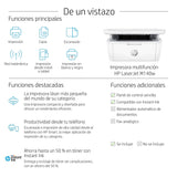 EAN 0194850677267 - HP LaserJet MFP M140w Printer Laser A4 600 x 600 DPI 20 ppm Wifi imagen 5