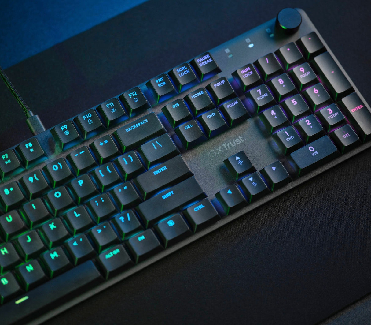 Torix Mechanical Keyboard