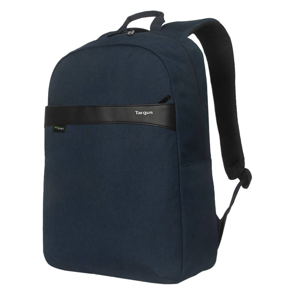 Mochila Targus 16" Geolite Ecosmart Essentials Para Portatil  Azul Marino