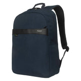 Mochila Targus 16" Geolite Ecosmart Essentials Para Portatil  Azul Marino
