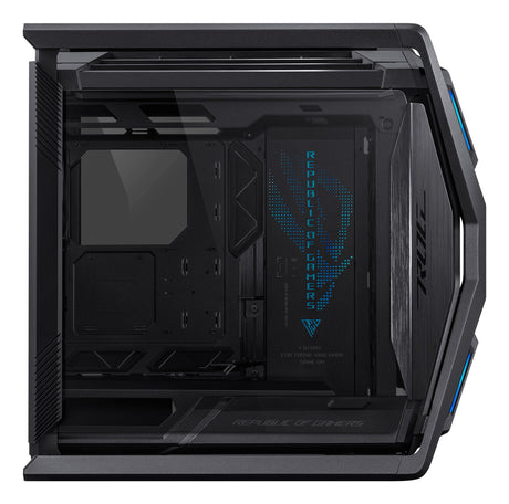 EAN 4711387483749 - ASUS ROG Hyperion GR701 BTF Edition Torre Negro, Transparente imagen 16