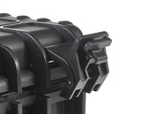 B&W Transportkoffer Outdoor Typ 6700 Schwarz