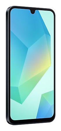 Samsung Sm-A165 A16 4+128gb 6.7" Black Ds Opt