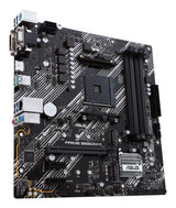 Placa Base Asus Am4 Prime B550m-K M-Atx/4xddr4/4xsata6/2xusb 3.2+4xusb 2.0 90mb14v0-M0eay0