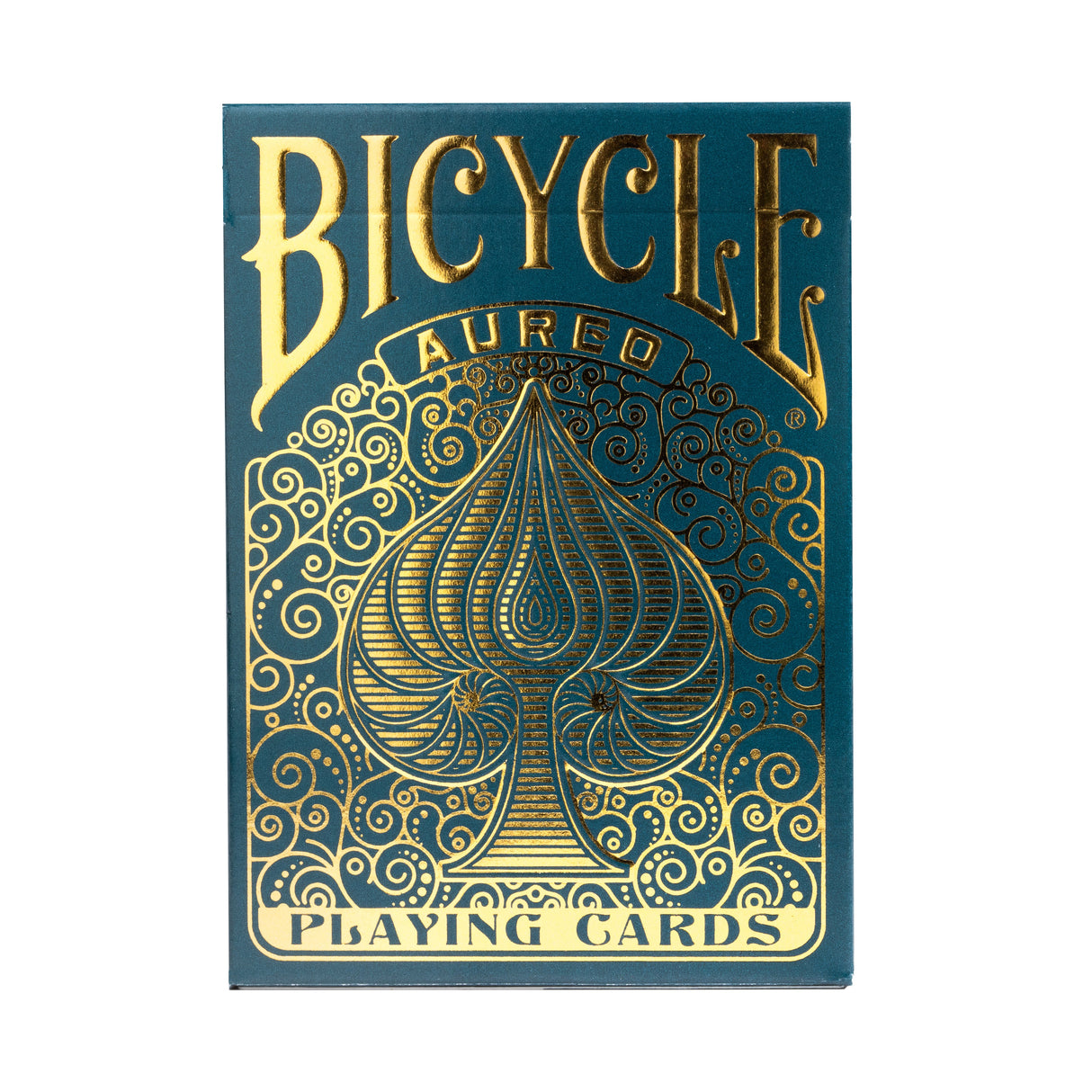 EAN 0073854024614 - Bicycle Aureo juego de cartas 56 pieza(s) imagen 1