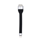 EAN 8595611703041 - i-tec C31FLATVGA60HZ adaptador de cable de vídeo 0,11 m USB Tipo C VGA (D-Sub) Negro imagen 2