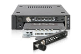 EAN 4711132867497 - Icy Dock MB492TKL-B panel bahía disco duro 2.5" Panel de instalación Negro, Plata imagen 4