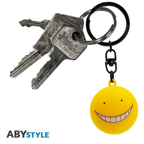 EAN 3665361133360 - ABYstyle ABYKEY603 llavero y llavero tipo cartera Amarillo imagen 4