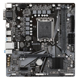 EAN 4719331851743 - GIGABYTE H610M H V2 DDR4 placa base Intel H610 Express LGA 1700 micro ATX imagen 2