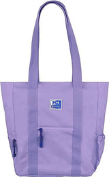 Oxford Bolso De Mano B-Trendy Oxfbag Rpet Lavanda