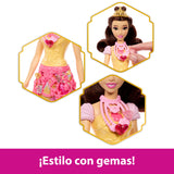 EAN 0194735334766 - Disney Princess JHL51 muñeca imagen 12