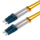 EAN 4005938157303 - Helos 2m OS2 LC/LC Cable de fibra óptica e InfiniBand Amarillo imagen 1