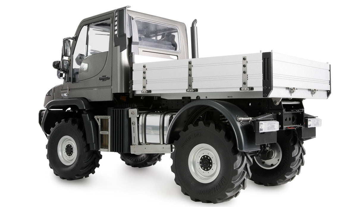 Amewi Mercedes-Benz Unimog Geräteträger 4wd 1:10 Artr Anthra