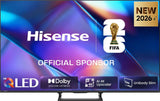 Tv Hisense 65a7s 65" Uhd 4k Qled Dolby Vision Atmos Diseno Unibody Hdr10+