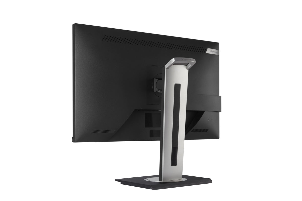 Monitor Viewsonic Vg Series Vg2755-2k 68,6 Cm (27") 2560 X 1440 Pixeles Wide Quad Hd Led Negro