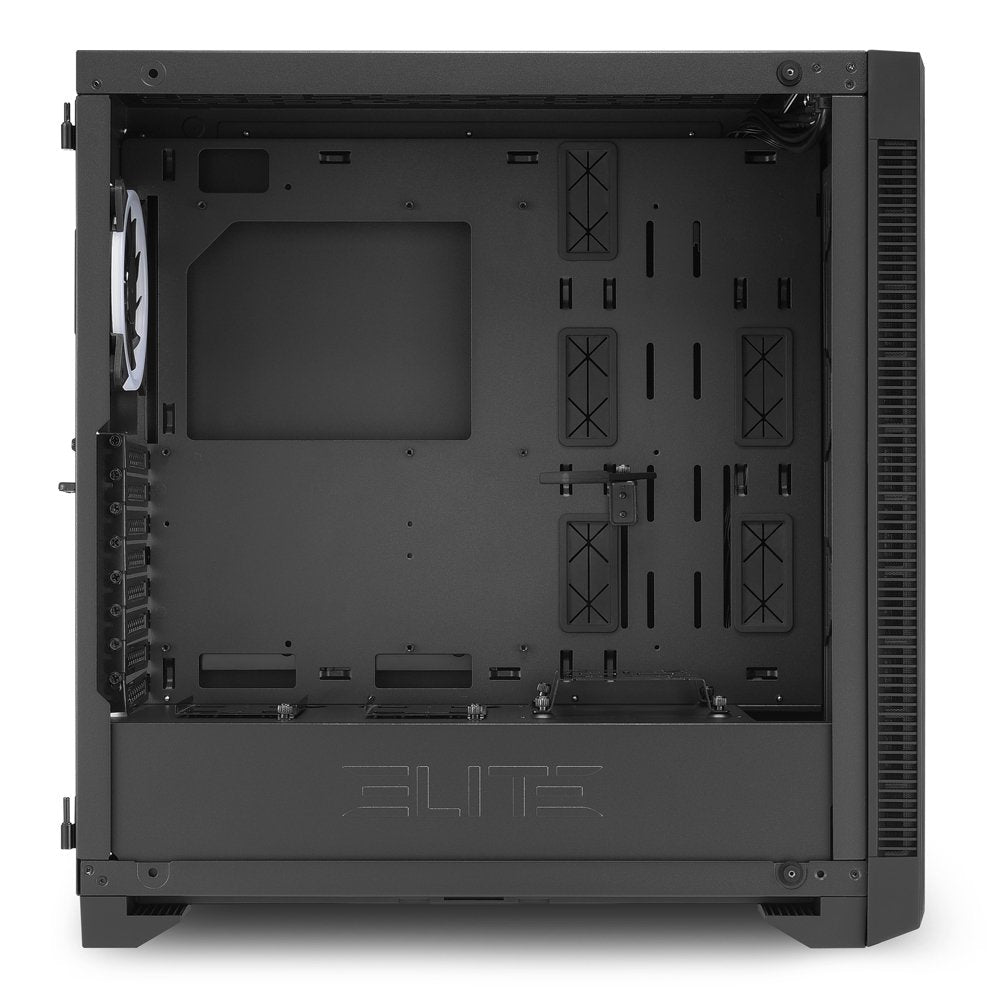 EAN 4044951027163 - Sharkoon ELITE SHARK CA200G Midi Tower Negro imagen 5