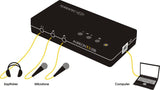 Tarjeta De Sonido Terratec Aureon 7.1 Usb Externo