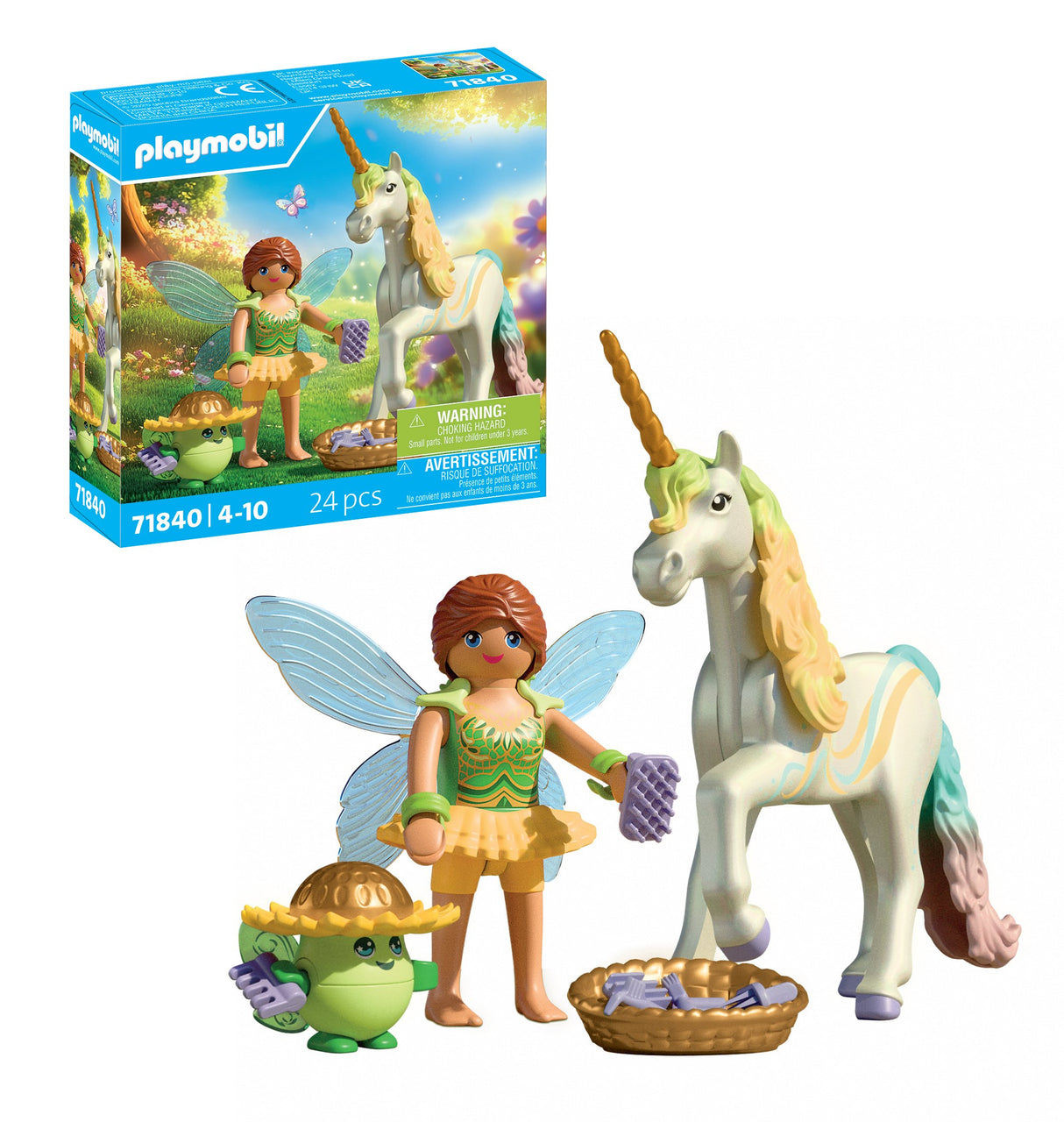 EAN 4008789718402 - Playmobil Fairies 71840 figura de juguete para niños imagen 4