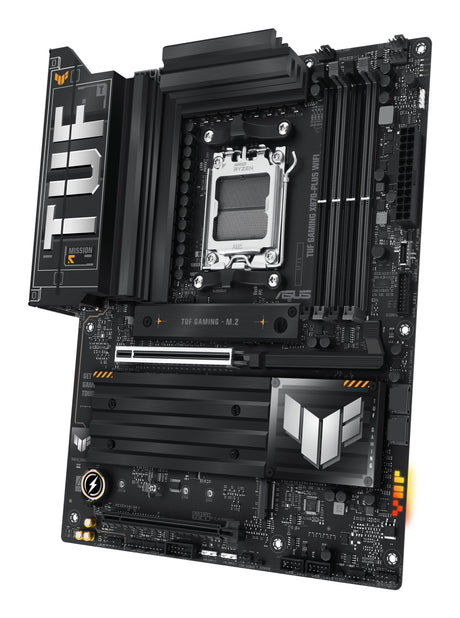 EAN 4711387723609 - ASUS TUF GAMING X870-PLUS WIFI AMD X870 Zócalo AM5 ATX imagen 4