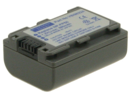 EAN 5055190128732 - 2-Power VBI9632A batería para cámara/grabadora Ión de litio 700 mAh imagen 1