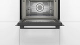 EAN 4242005477142 - Bosch Serie 6 CMA585GB1 microondas Negro Microondas combinado Integrado 44 L 900 W imagen 2