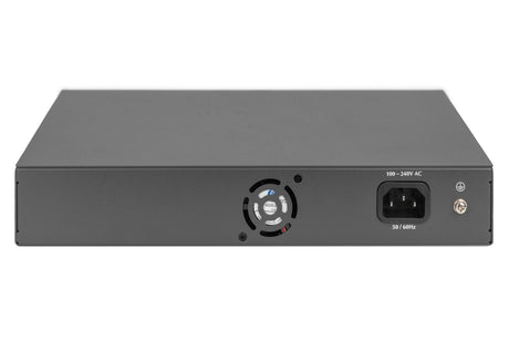 EAN 4016032485056 - Digitus DN-95355 switch No administrado Gigabit Ethernet (10/100/1000) Energía sobre Ethernet (PoE) 1U Ne imagen 4