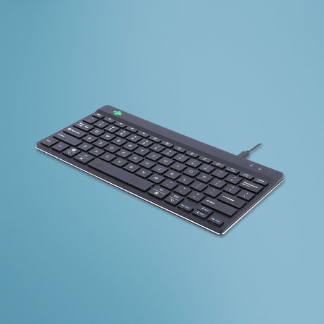 EAN 8719274491378 - R-Go Tools RGOCOUSWDBL teclado USB Inglés de EE. UU. imagen 1