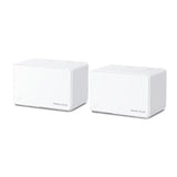 EAN 6957939001742 - TP-Link Halo H3000X Doble banda (2,4 GHz / 5 GHz) Wi-Fi 6 (802.11ax) Blanco 3 Interno imagen 1