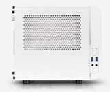 Caja Pc Thermaltake Minitorre Mini Itx Core V1 Blanco Ca-1b8-00s6wn-01