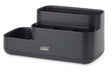 EAN 5028420009576 - Joseph Joseph 70600 recipiente de almacenaje para cuarto de baño Negro Organizador de baño imagen 1