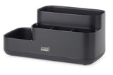 EAN 5028420009576 - Joseph Joseph 70600 recipiente de almacenaje para cuarto de baño Negro Organizador de baño imagen 1